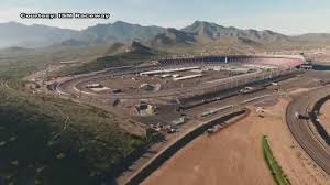 How fast do the cars travel? Phoenix Raceway Will Host Limited Number Of Fans For Nascar Championship Weekend 12news Com