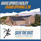 Davis Sports Facility Grand Opening event image