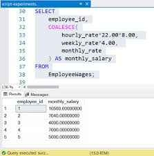 Coalesce Function In Sql: Top Answers On 5 Vital Questions