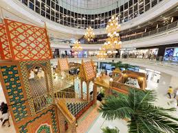 Hari raya aidilfitri is never complete without its raya advertisements and short films. Penang Tourism On Twitter Hari Raya Decoration Queensbaymall Penang Raya Georgetown Malaysia Celebrations