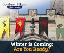 Maybe you would like to learn more about one of these? A Game Of Thrones Heraldry Sigils Flags And Gonfalons