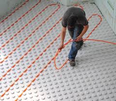 Hydrofoam Radiant Heat Insulation Radiant Heat Radiant Heat Insulation Hydronic Radiant Floor Heating