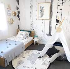 Love This Cute Little Boy S Room Oyoy The World Rug Available Online Little Boys Rooms Toddler Boys Room Boy Room