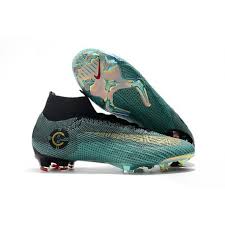 Barn fotbollsskor,besök sveriges största barn fotbollsskor online! Nike Mercurial Superfly Vi 360 Elite Fg Fotbollsskor Barn Cr7 Bla Guld