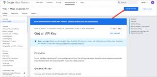 Let's see how to download the api key in case you haven't saved it in previous step. Add Google Maps Block To Your Website