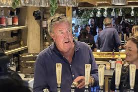 Jeremy Clarkson bans all Labour MPs from his Cotswolds pub in fury at tax  hike - Yahoo News UK