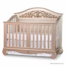 Chelsea Lifetime Crib Antique Silver 3 In 1 Crib Toddler Bed Full Bed Bratt Decor Cribs Bratt Decor Crib