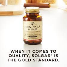 In truth, there are actually at least two that need to be addressed r, r. Skin Nails Hair Tablets Products Solgar