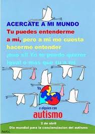 .cada día se enmarca dentro del programa conéctate al azul, organizado con motivo de la celebración el 2 de abril del día mundial de concienciación sobre el autismo. Pin En Duendes