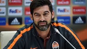 Shakhtar donetsk manager paulo fonseca promised to dress up as zorro if they advanced to the final 16 of the champions. Fonseca Lancia Gli Ucraini Se Passiamo Mi Vesto Da Zorro La Repubblica