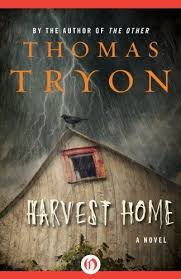 Download Harvest Home By Thomas Tryon Bookbub Horror Books Books Novels