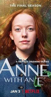 Anne with an E (TV Series 2017–2019)