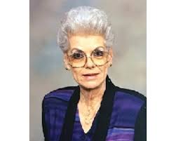 Betty McGill Obituary (1932