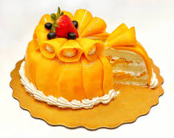 Apr 09, 2018 · in a a mixing bowl, cream butter and sugar together until the mixture is pale and fluffy. Maxim S Bakery Restaurant Chinatown Fresh Mango Cake This Fresh Mango Cake With Fluffy Whipped Cream Intensely Flavored Mangoes Layers Of Soft Sponge Cake Soaked With Fresh Mango Aroma Resulting In