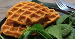 Recette Gaufres De Patate Douce En Video Recette Recette Gaufre Gaufres De Patates Douces Recettes De Cuisine
