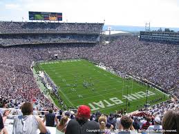 Beaver Stadium 2019 Seating Chart