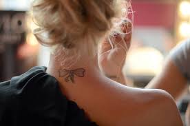 Gambar tato simple menggunakan pulpen. 100 Simple Elegant Tattoo Designs Hongkiat