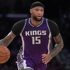 Its time to move into the future! Gm Admits Kings Turned Down A Better Deal Before Trading Demarcus Cousins Sacramento Kings The Guardian