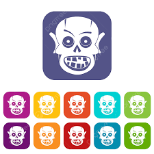 Simple Skull Clipart Images