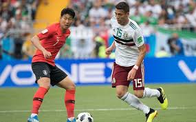 Mexico en vivo de rusia para el mundial 2018! Partido De Mexico Vs Corea Amistoso 3 2 Goles Y Resultado