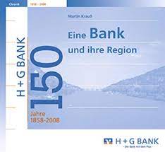 The codes can sometimes be found on account statements. Eine Bank Und Ihre Region 150 Jahre H G Bank 1858 2008 Handels U Gewerbebank Heidelberg Kurpfalz Eg Krauss Martin Amazon De Bucher