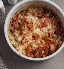 Meatball Pasta Bake Recipe Ninja Ninja Foodi 8 Qt The Xl Pressure Cooker That Crisps Air Fr Meatball Pasta Bake Baked Pasta Recipes Meatball Pasta