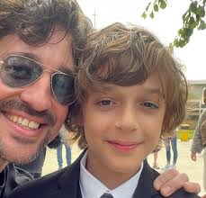 Happy 13th birthday to my son @nolan_river