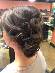 Bridal Updo Pin Curls Wedding Hair Pic 2 Of 2 Hair By Laurasteiner Hair Beauty Hair Wedding Hairstyles