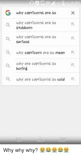 Are capricorns stubborn like this by nature? G Why Capricorns Are So X Why Capricorns Are So Stubborn Why Capricorns Are So Serious A Why Capricorn Are So Mean R Why Are Capricorns So Boring Why Are Capricorns So
