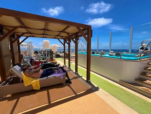 Serenity Deck on Carnival Cruise Line: What You Should Know - Cruise Critic