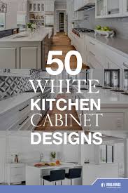Procurement engineer signet products inc. 50 Gorgeous White Kitchen Cabinets For A Clean Look Viral Homes