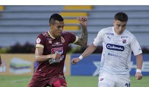 Independiente medellin v deportes tolima prediction and tips, match center, statistics and analytics, odds comparison. Medellin Vs Tolima En Vivo Copa Betplay Final Antena 2