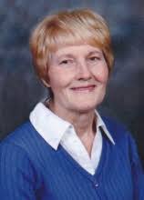 Obituary information for Doris Blair