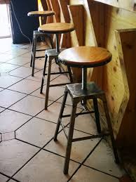 Industrial Style Bar Stools Www Houseofchairs Co Za Industrial Livingroom Industrial Interiors Industrial Flooring