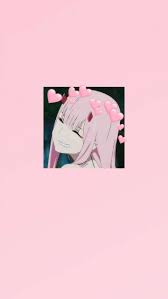 Original zero two phone case for iphone 11 pro max xr xs max 6s 8 7 plussoft tpu back cover. Darling In The Franxx 002 Wallpaper Iphone