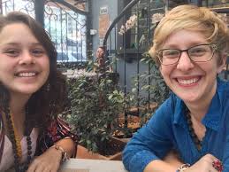 Abigail Rubio and Evangeline Giaconia awarded grant from Clinton Global  Initiative