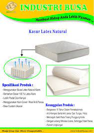 Matras kasur in the box hybrid memory foam 100x200 (super single): Jual Busa Super Hd Industri Busa Supplier Berbagai Macam Jenis Busa