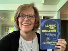 A new edition of this classic book. Shout out to co-author Bob Tiede. A  curious question is essential to leadership. Buy your copy today!