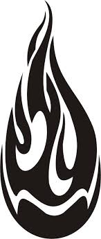 Black And White Flames Tattoo Page Not Found Flame Tattoos Tattoos Flame Art