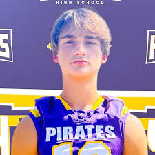 Jackson Poole's Corinth Holders High School Career Home