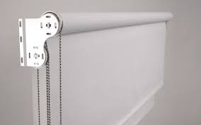 Remodeling 101 How To Achieve Total Darkness In The Bedroom And Why It Matters Double Roller Blinds Roller Blinds Sliding Door Blinds
