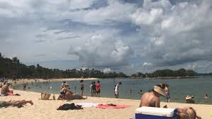 Malarkodi paruvintha raj kishanthiny nagavartiny. Sentosa S Beach Today And No Mask In Sight Singapore