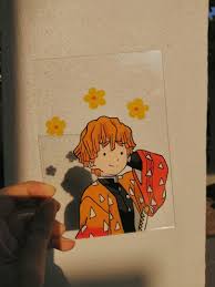 Anime crafts anime art anime canvas art cute art cool art drawings painting art projects art hawks glass painting glitter. Ready Stock Anime Glass Painting Design Craft Artwork On Carousell