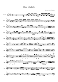 Maybe you would like to learn more about one of these? Beyonce Halo Violin Solo Music Sheet Download Topmusicsheet Com