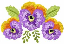 We offer hundreds of machine embroidery designs for any types professional or domestic machines. Floral Design Hand Embroidery Designs Images Free Download Novocom Top