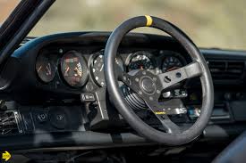 Car or truck with aftermarket gm steering column mahogany steering wheel kit. Battleship Gray Porsche 964 Momo Mod 07 Steering Wheel Momo