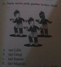 Tari lilin adalah sebuah tarian yang dipersembahkan oleh sekelompok penari yang membawa lilin dengan diiringi sekelompok musisi. Tari Lilin Adalah