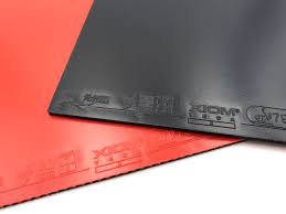 Accurate response to player's intention also makes more opportunities to lead the rally game. Xiom Vega X Topspin Rubber Of The Newest Generation