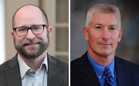 With Mayoral Election Looming, Candidates Talk Green Bay's Pothole Problems 