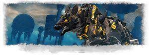 The jackal is unlocked at the djinn enclave in sand jackal run, southwestern part of the desolation. Jackal Guild Wars 2 Wiki Gw2w